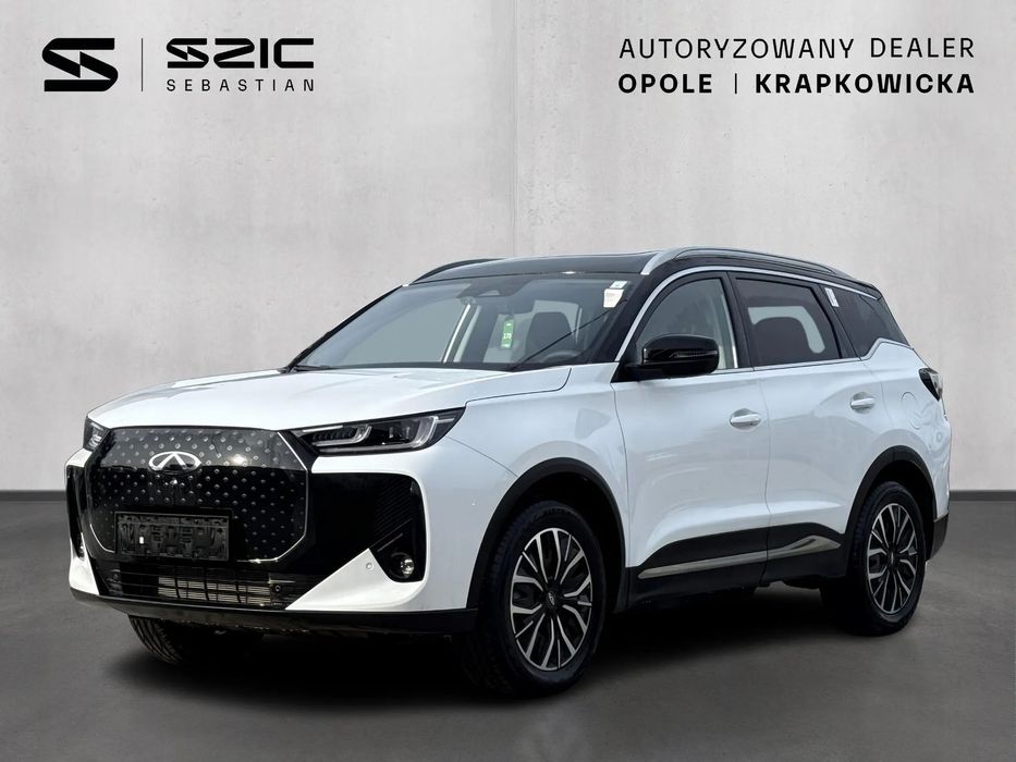 Chery Tiggo 7 1.5 T-GDI Super Hybrid Prestige 279KM