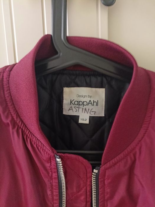 Kurtka bomberka KappAhl 154cm. Super stan!