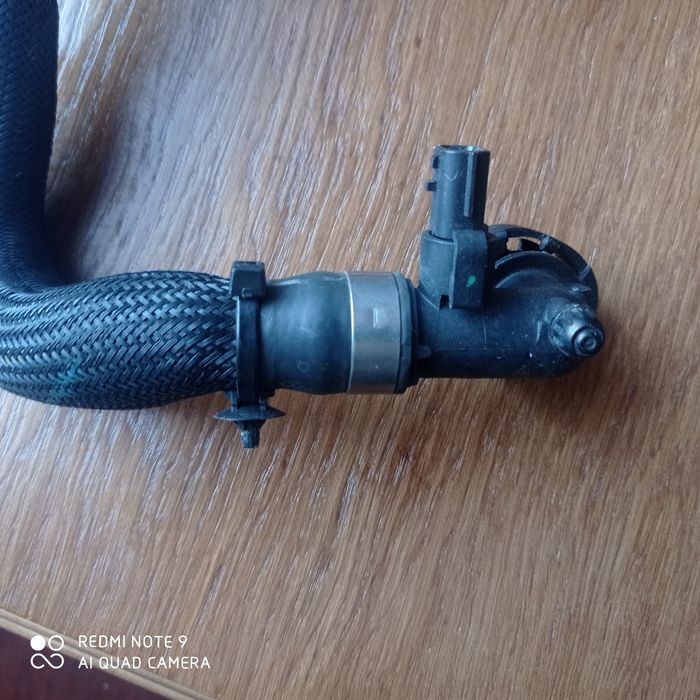 144607998R RENAULT - ШЛАНГ ТРУБА озолодження  води  TRAFIC III VI