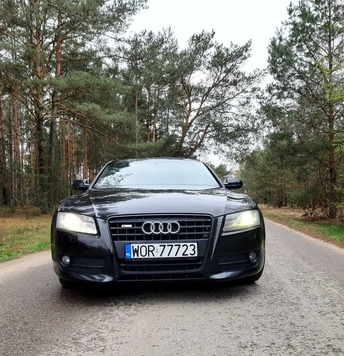 Audi A5 Відмінний стан