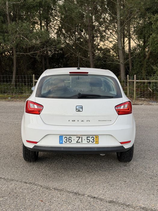 Seat Ibiza 1.4TDI