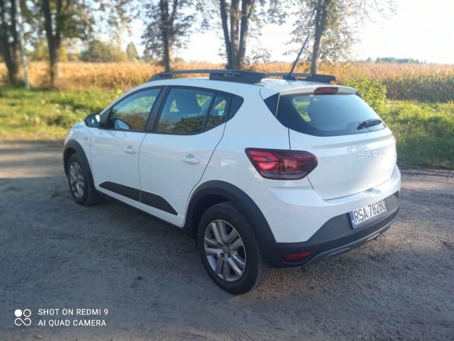 Dacia Sandero Stepway III LPG