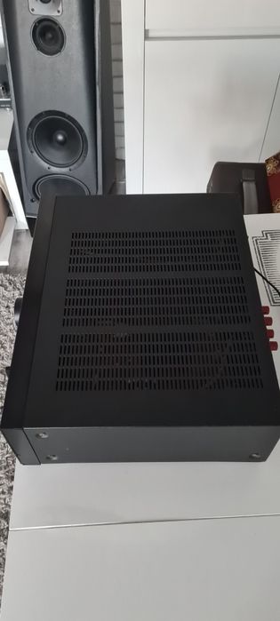 Wzmacniacz Kenwood KA 7010 po serwisie