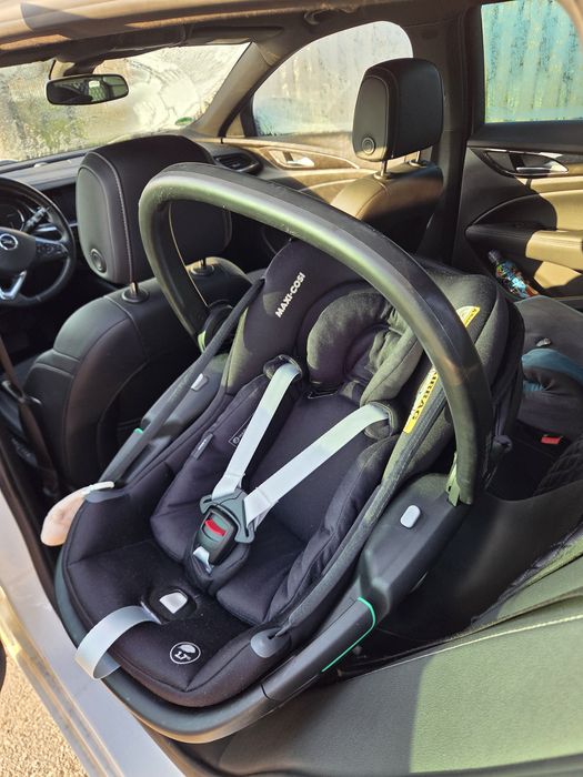 Maxi cosi coral 360 z bazą pro *GWARANCJA*