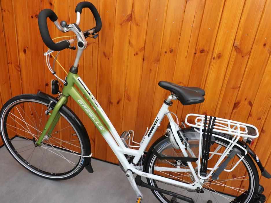 Rower damski Gazelle Fuente Pure. D 57.RATY