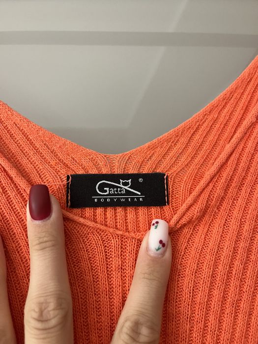 Tunika sweter Gatta