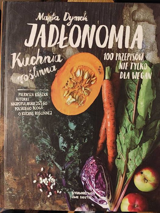 Jadłonomia książka
