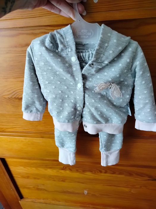 3xdres dla niemowląt zestaw