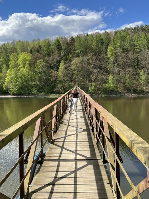 Klimatyczna Leśniczówka nad jeziorem Złotnickim