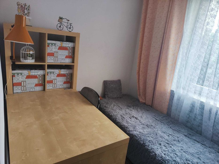 Pokój jednoosobowy super lokalizacja dla studentów