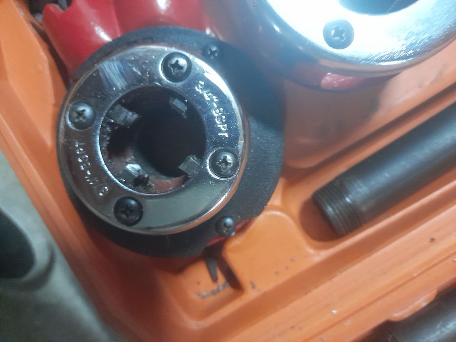 Perel conjunto 4 roscas