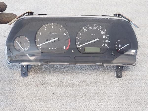 Quadrante / painel de instrumentos ROVER 25 (RF)