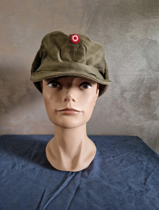 Chapeu Russo Airsoft