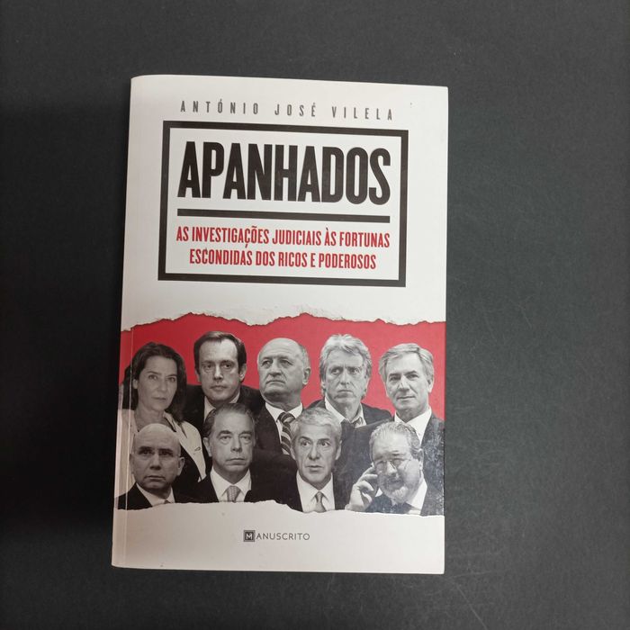 Apanhados António José Vilela