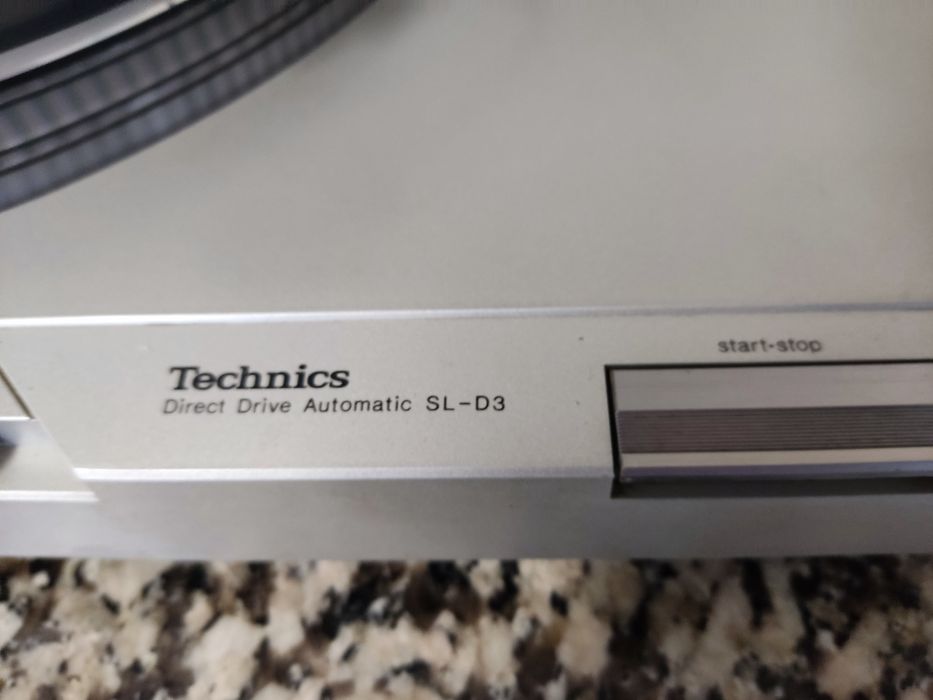 Technics SL D3 Full Automátic