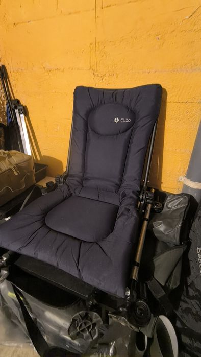 Fotel cuzo f3 komplet krzesło