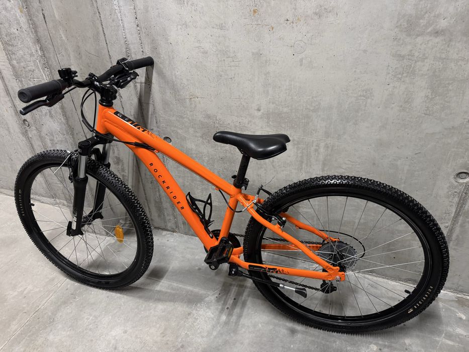 Rower Btwin Rockrider 26 cali Jak Nowy