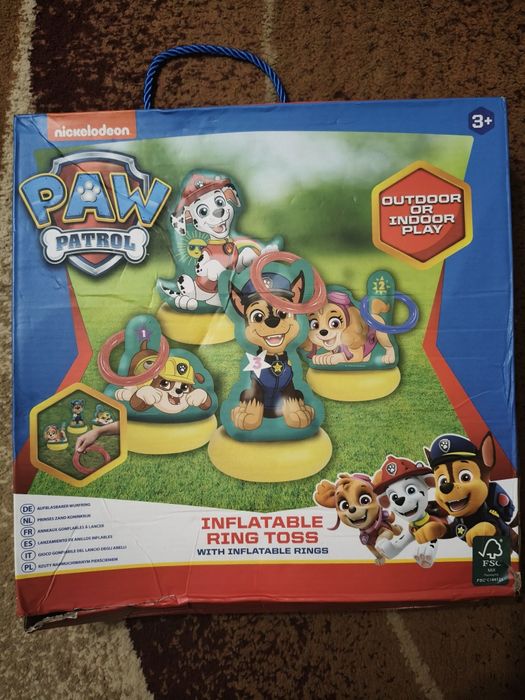 Гра Щенячий патруль Paw patrol
