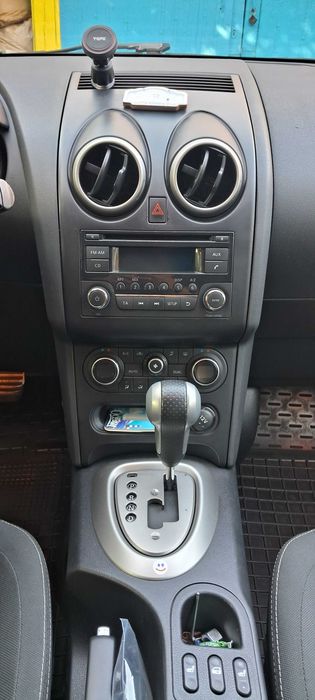Nissan Qashqai 2011 VIN SJNFBAJ10U2355284 фото оголошення 8 з 19