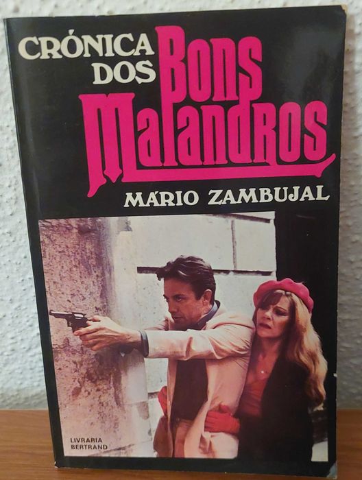 Crónica dos bons malandros, Mário Zambujal