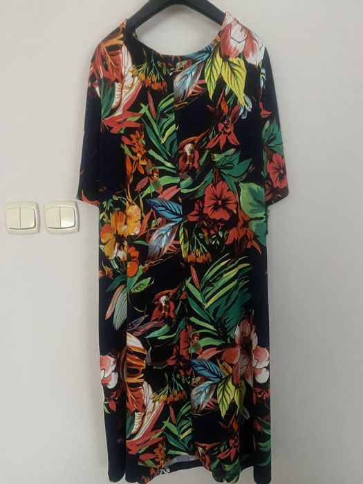 Sukienka letnia 48/50