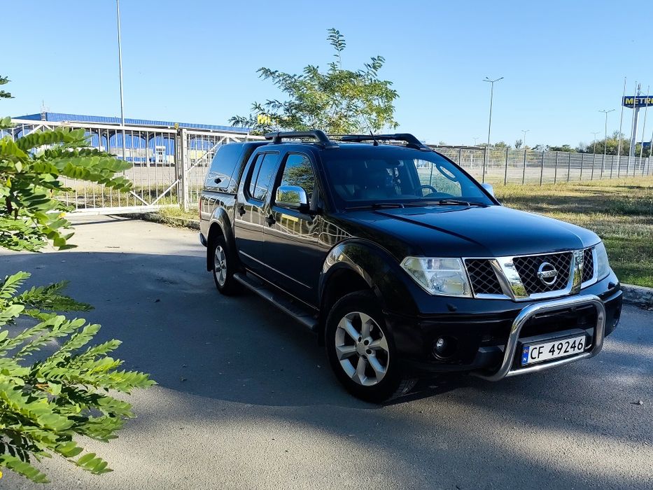 Ниссан Навара 2010  2.5 TDI