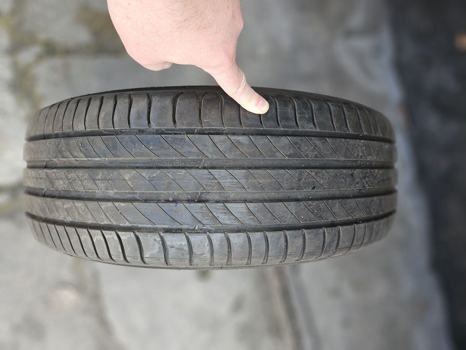 Opony letnie Michelin