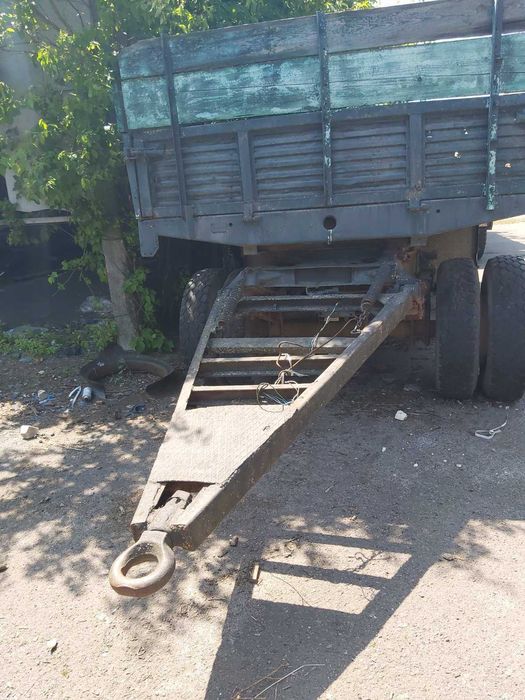 Продам камазовский прицеп
