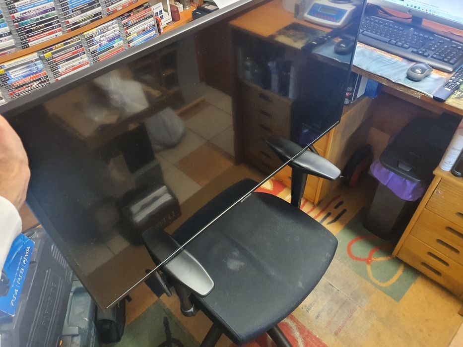 Telewizor samsung ue43nu7122k