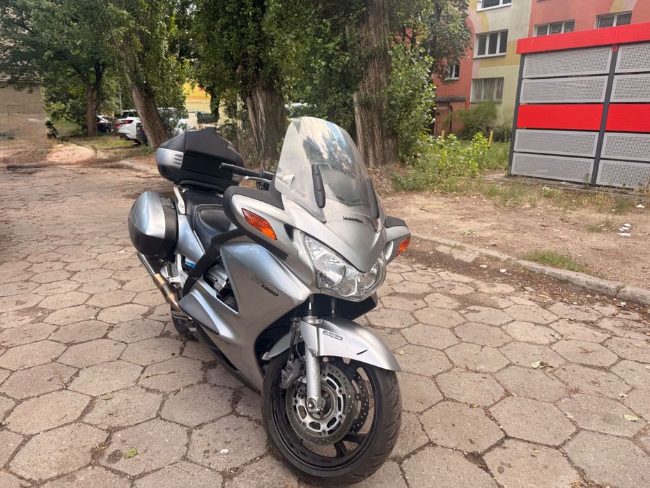 Honda ST 1300 Pan European
