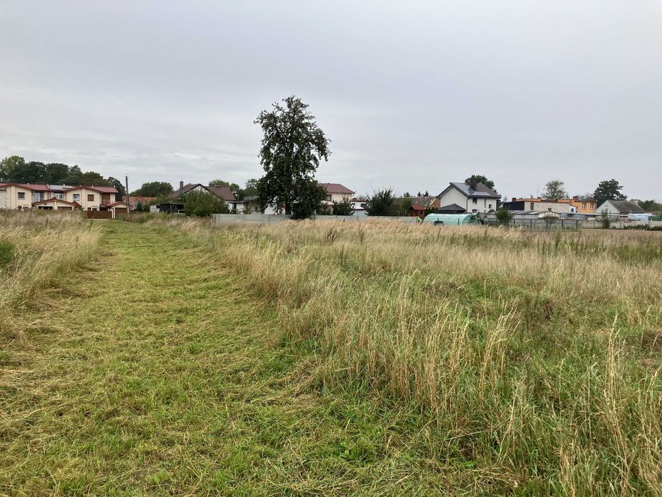 Działki Budowlane z wydanymi warunkami zabudowy