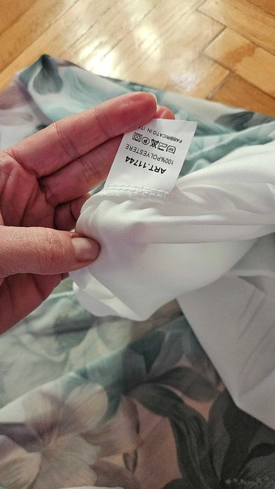 Sukienka na lato piekna i stylowa rozmiar S/M