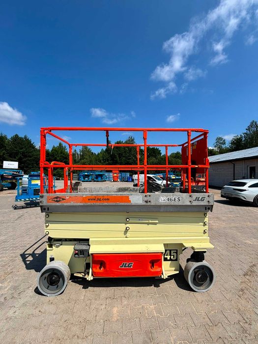 JLG 3246ES Podest Nożycowy Elektryczny