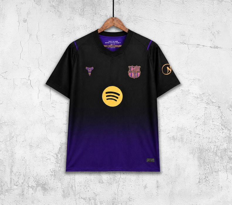 Koszulka fc Barcelona sezon 26/27 wyjazdowa rozmiar S szybka wysyłka do 24h