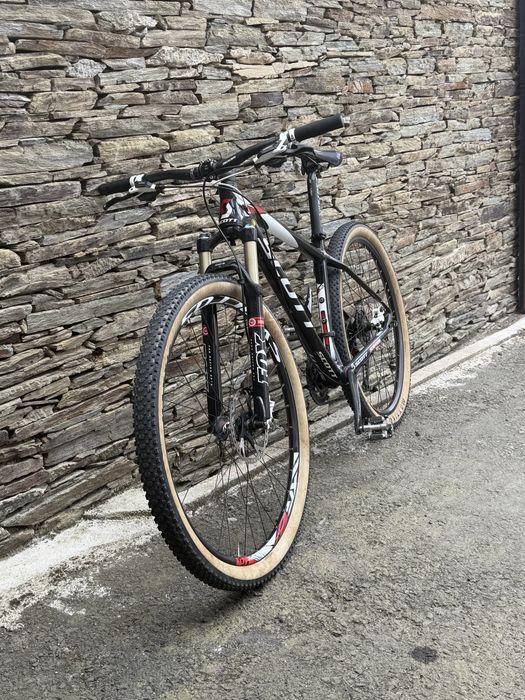 Bicicleta Scott