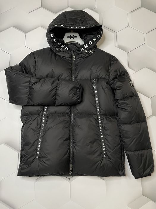 Пуховик John Richmond