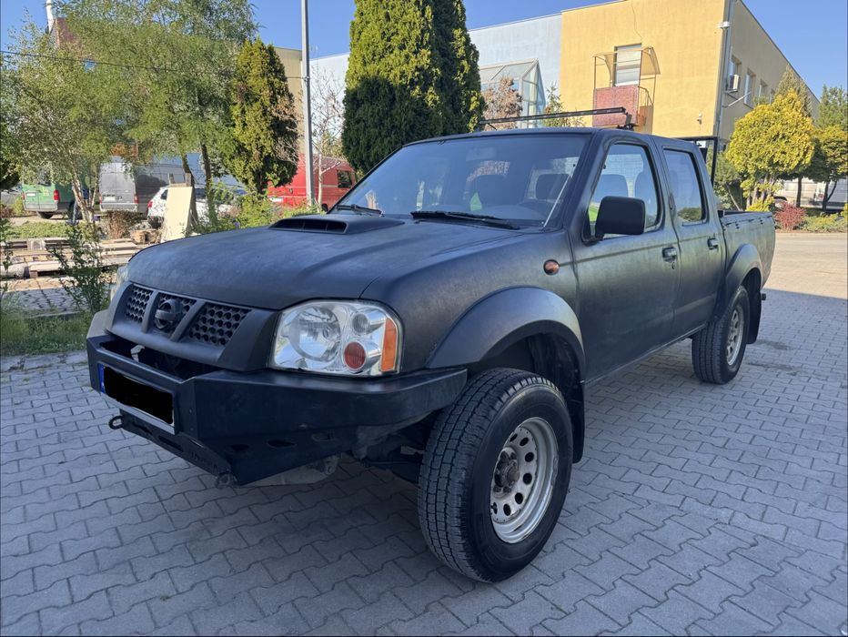 Nissan Navara