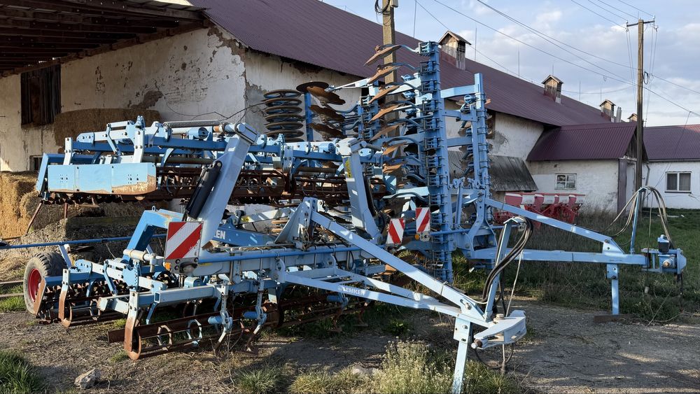 Лемкен компактор 600