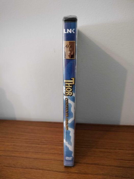DVD Animation: Thor: Tales of Asgard (Sealed)64750581090946121