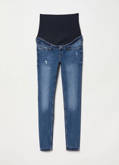 Продам джинси для вагітних 48-50