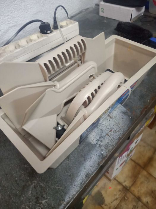 New kit for working with various types of cement or mortar64409180098305121