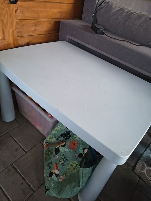 Stolik dla dzieci  Ikea .