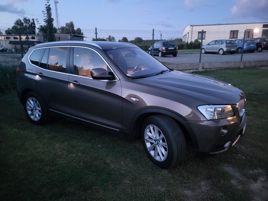 BMW X3