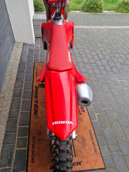 HONDA CRF 450r 2025