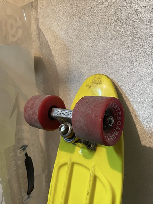 Classic Skate Cruiser “pennyboard”