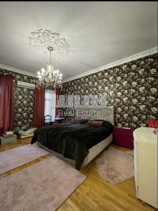 Оренда 5к квартири з паркомісцем, вул. Володимирська, Центр