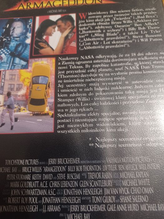 Sprzedam używaną kasetę vhs
