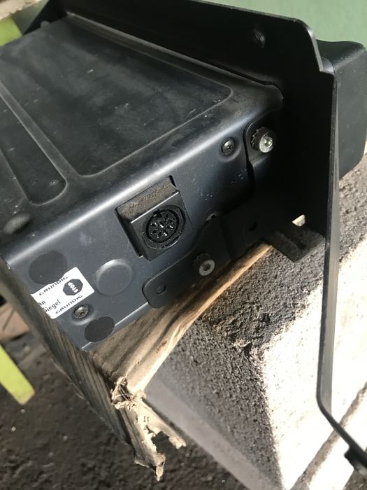 Оригінальний блок CD чейнждера Smart Fortwo 450