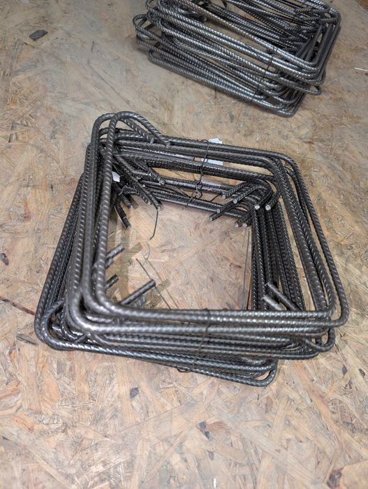 Strzemiona/Jarzemka zbrojeniowe/Budowlane