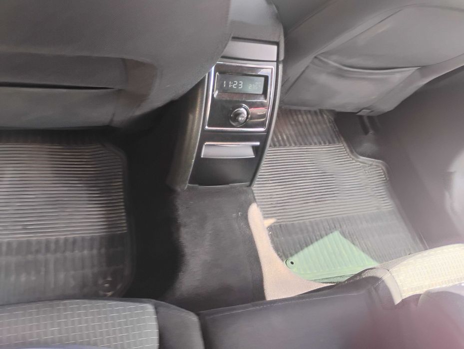 Skoda Superb 2010
